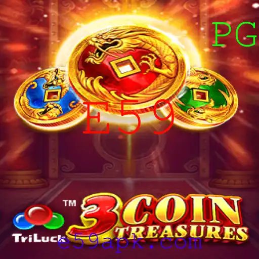Explore o Fascinante Mundo de 3CoinTreasures