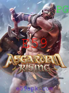 Explorando AsgardianRising: Uma Imersão no Mundo Nórdico de E59