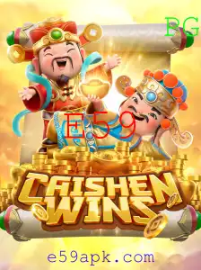 CaishenWins: Descubra o Mundo Encantador do Jogo de Slots E59