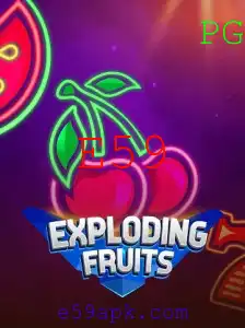 ExplodingFruits: O Jogo de Estratégia Vibrante com Frutas Explosivas