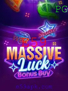 Descubra o Inovador Jogo MassiveLuckBonusBuy com a Chave E59