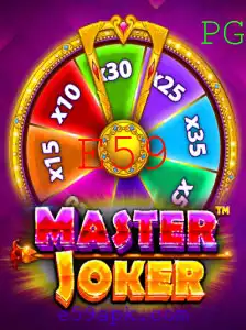 Conheça o Mundo de MasterJoker: O Jogo E59