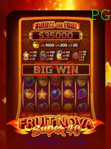Descubra o Mundo Vibrante do FruitNovaSuper40